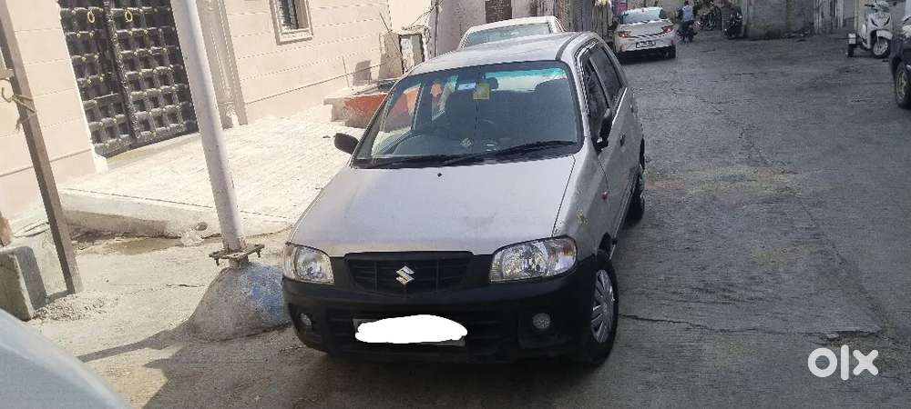Maruti Suzuki Alto 2010