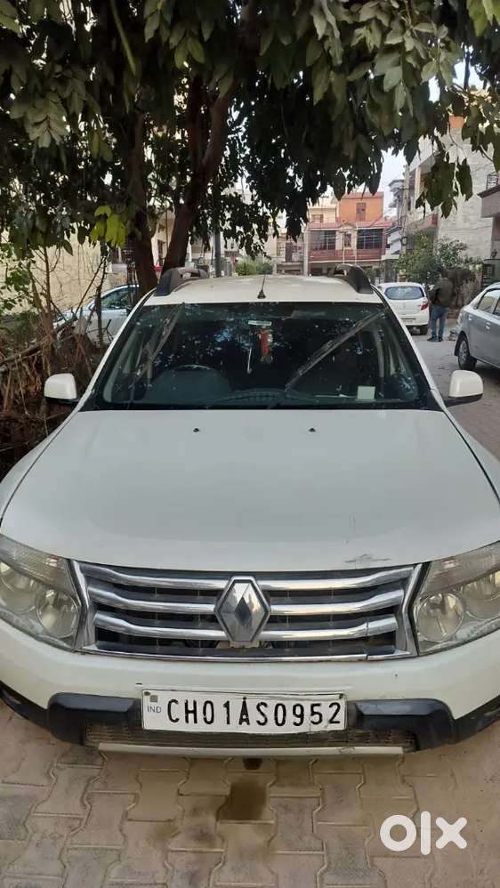 Renault Duster 2012 Diesel Well Maintained