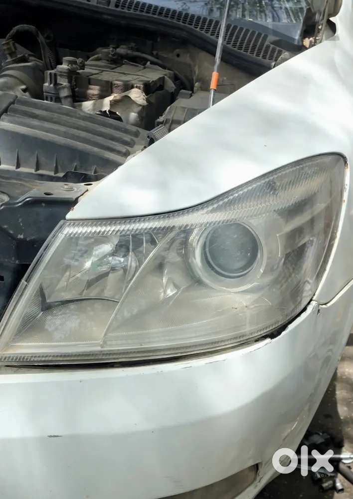 Skoda Laura 2013 1.8 Tsi Petrol Manual In Decent Condition