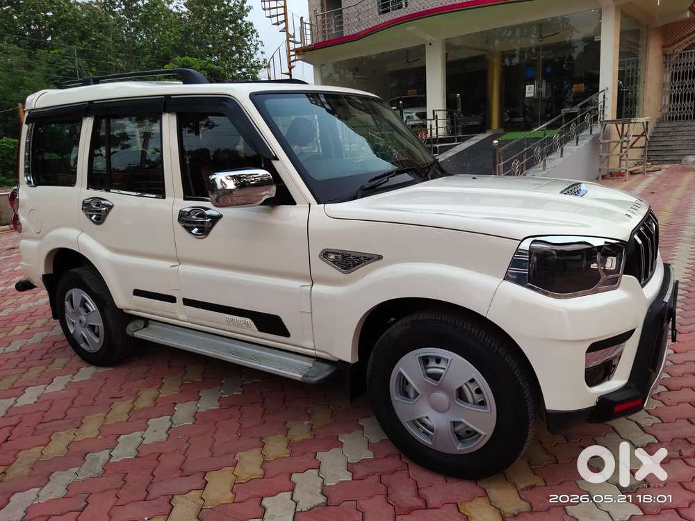 Mahindra Scorpio Classic 2.2 S Mt 9 Str, 2022, Diesel