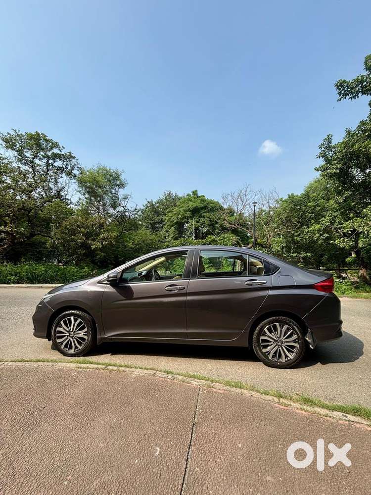 Honda City I-vtec Cvt Vx, 2018, Petrol