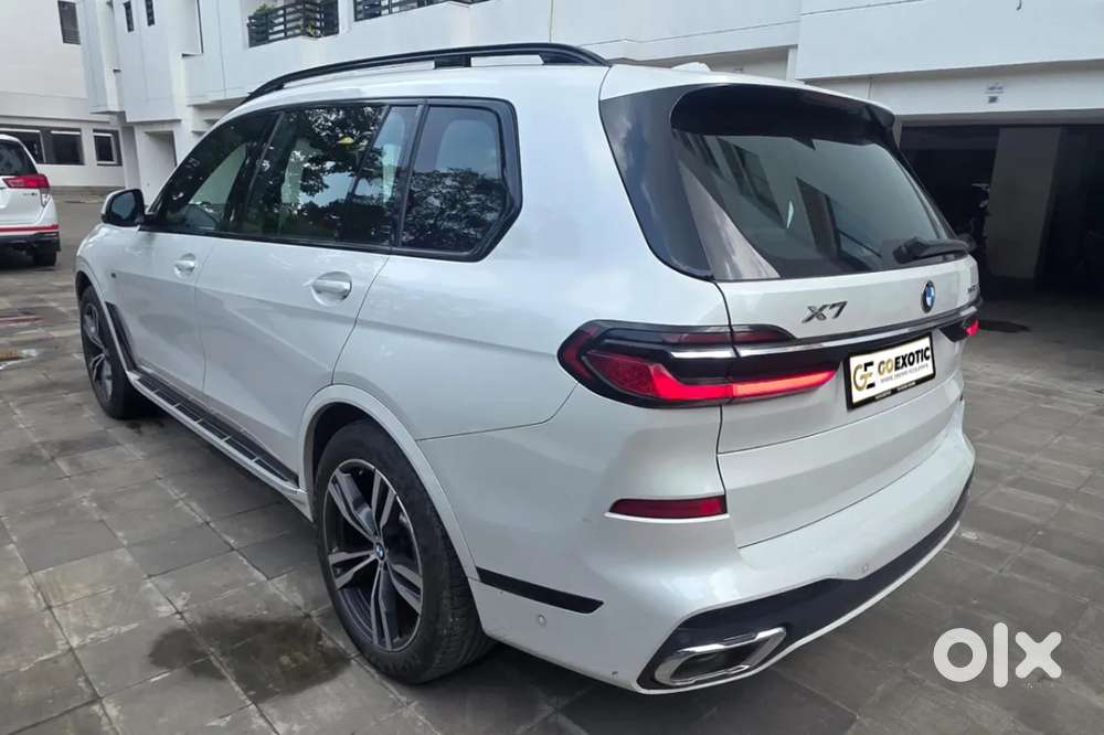 Bmw X7 3.0 Xdrive 40i M Sport, 2023, Petrol
