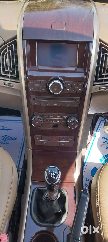 Mahindra Xuv500 W8, 2014, Diesel