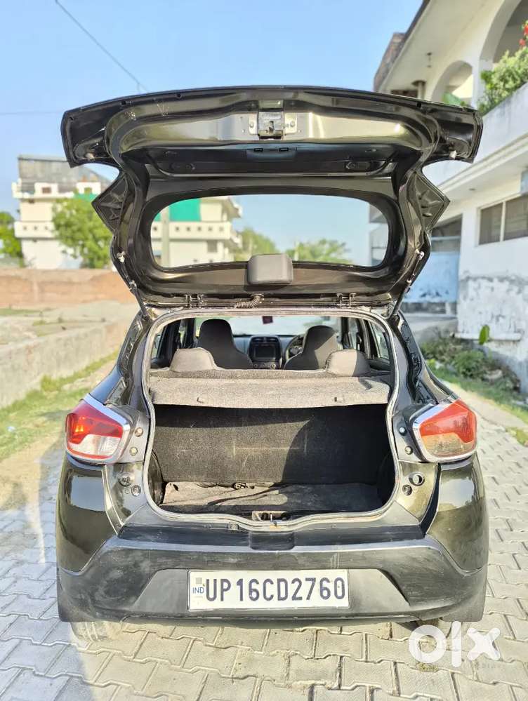 Renault Kwid 2019 Petrol Well Maintained