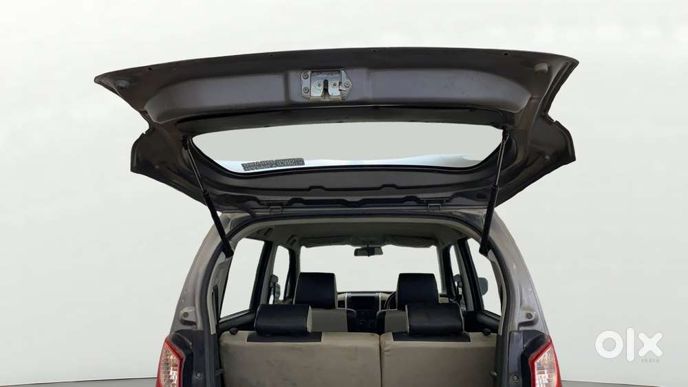 Maruti Suzuki Wagon R 1.0 Lxi, 2015, Petrol