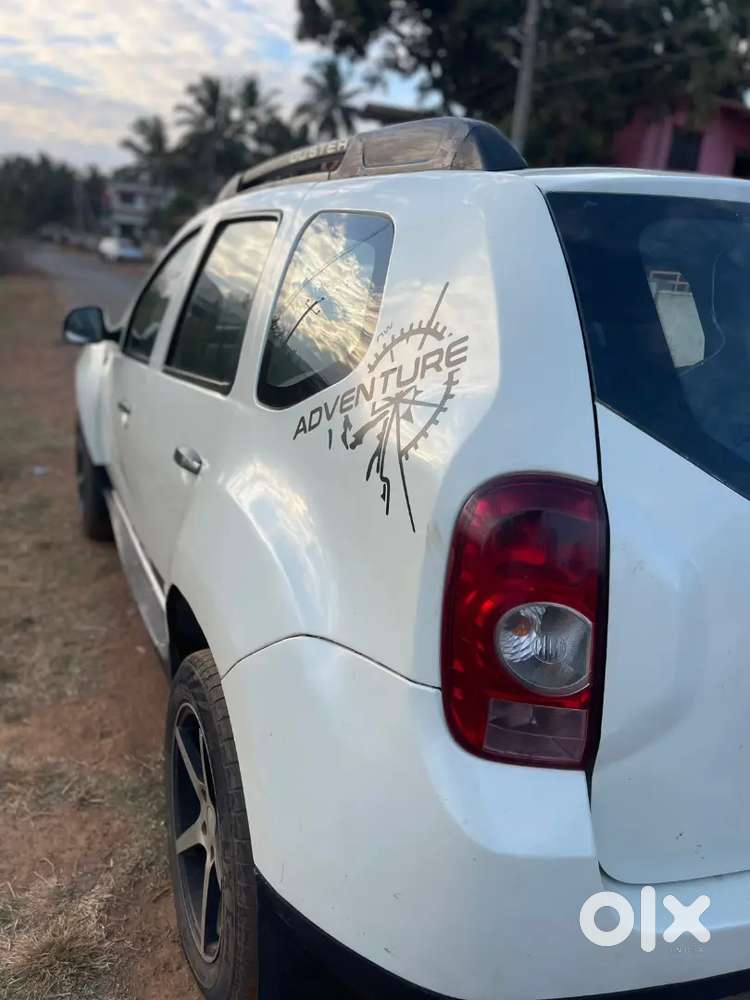 Renault Duster 2014 Diesel 90000 Km Driven