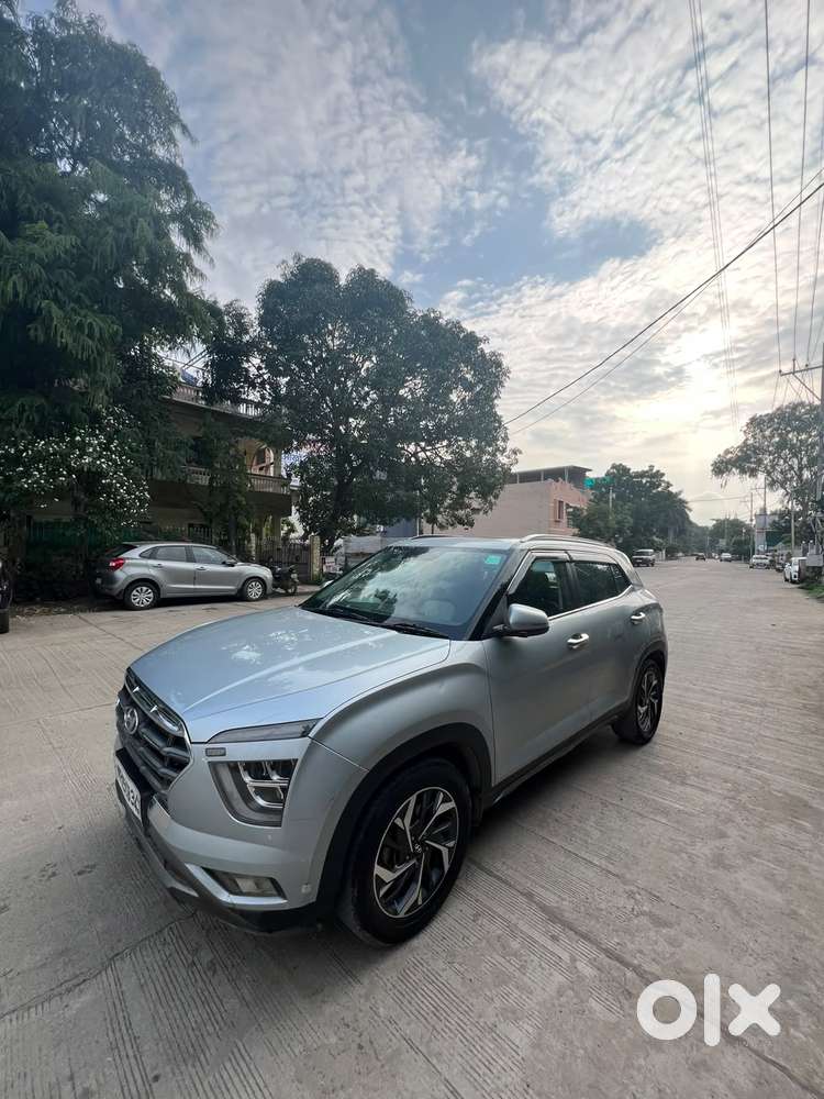 Hyundai Creta 1.6 Sx (o), 2020, Diesel