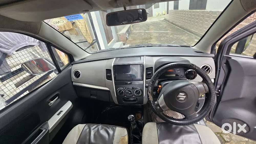 Maruti Suzuki Wagon R Cng 2012