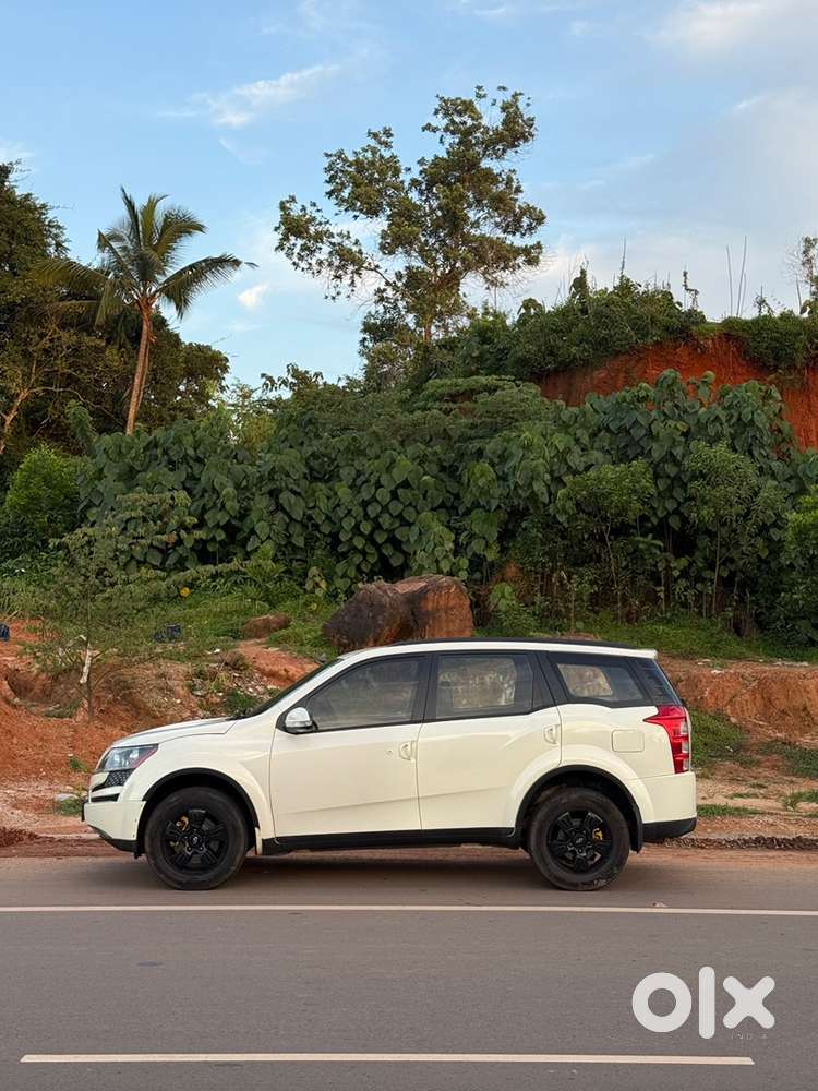 Mahindra Xuv500 Diesel 2012