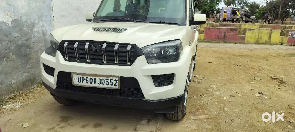 Mahindra Scorpio 2018 Diesel 95000 Km Driven