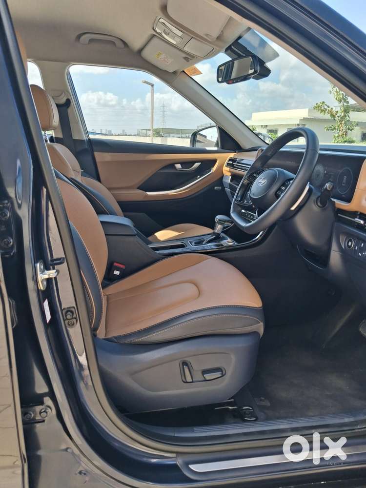 Hyundai Alcazar Signature 1.5 Diesel At 6str, 2024, Diesel