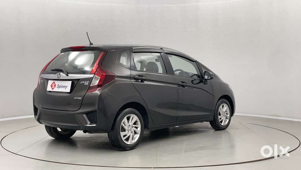 Honda Jazz V At I-vtec, 2016, Petrol