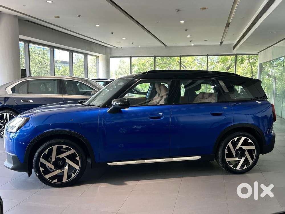 Mini Countryman Electric Favoured Pack, 2025, Electric