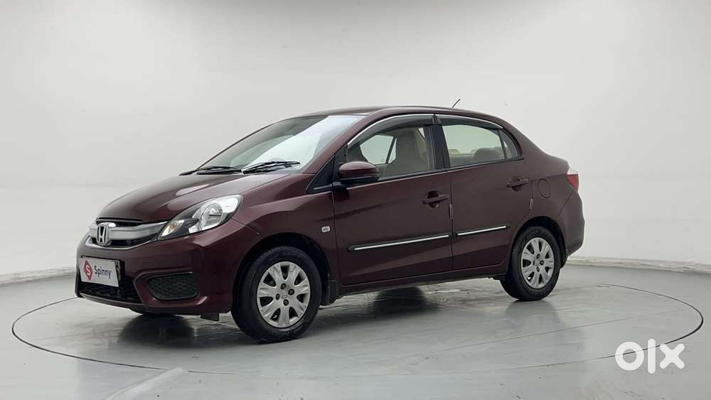 Honda Amaze 1.2 S I-vtec, 2017, Petrol