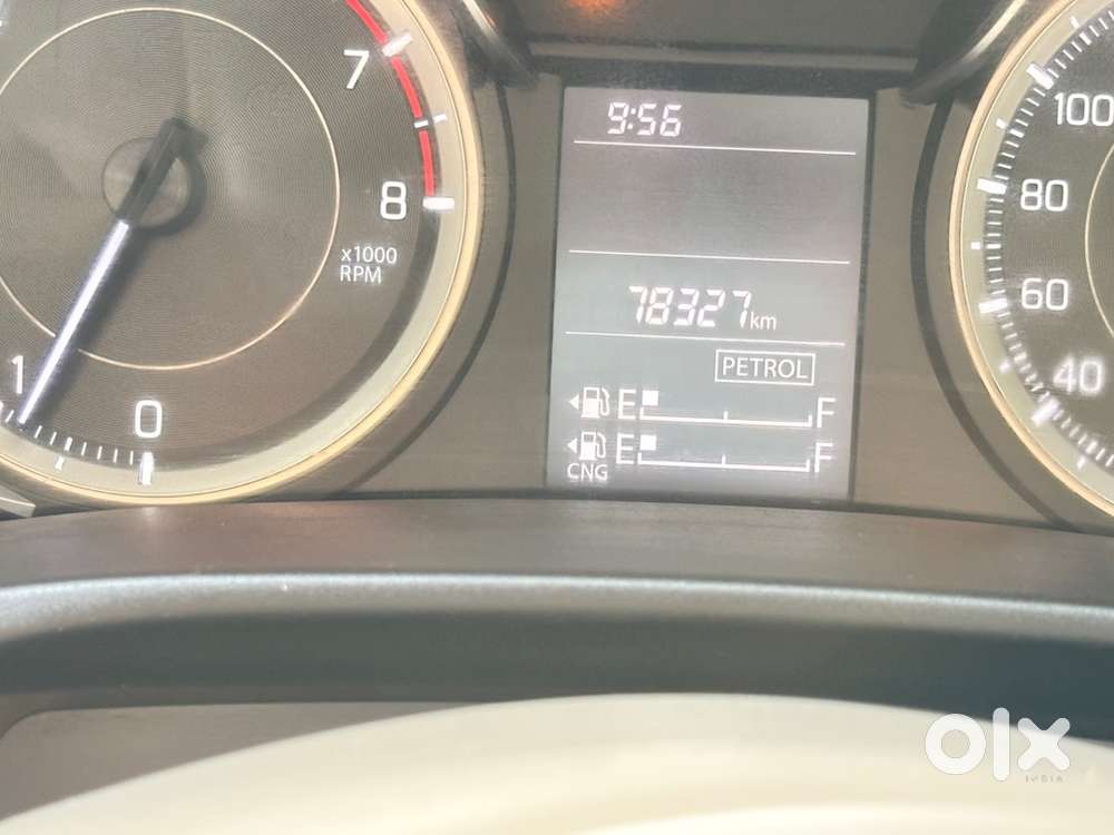 Maruti Suzuki Ertiga 2020 Cng & Hybrids 76000 Km Driven