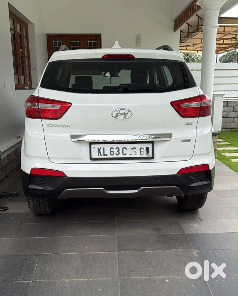 Hyundai Creta Diesel Manual 2015