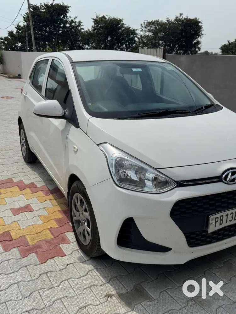 Hyundai Grand I10 2019 Diesel 45000 Km Driven