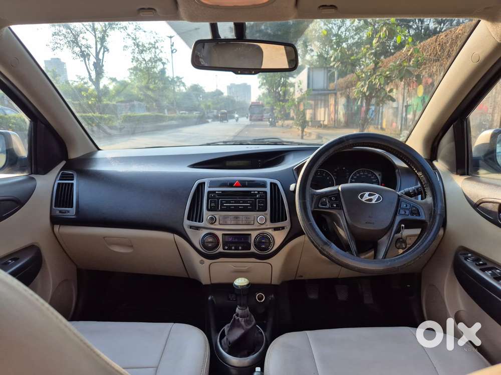 Hyundai I20 Sportz 1.2 Bs-iv, 2012, Petrol