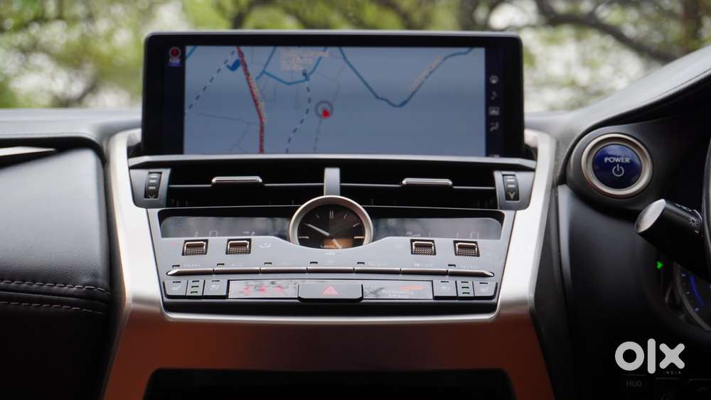 Lexus Nx Lexus-nx-300h-luxury, 2020, Petrol