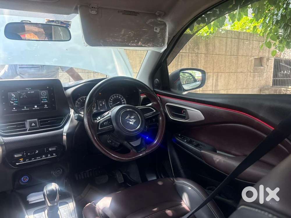 Maruti Suzuki Automatic 2023