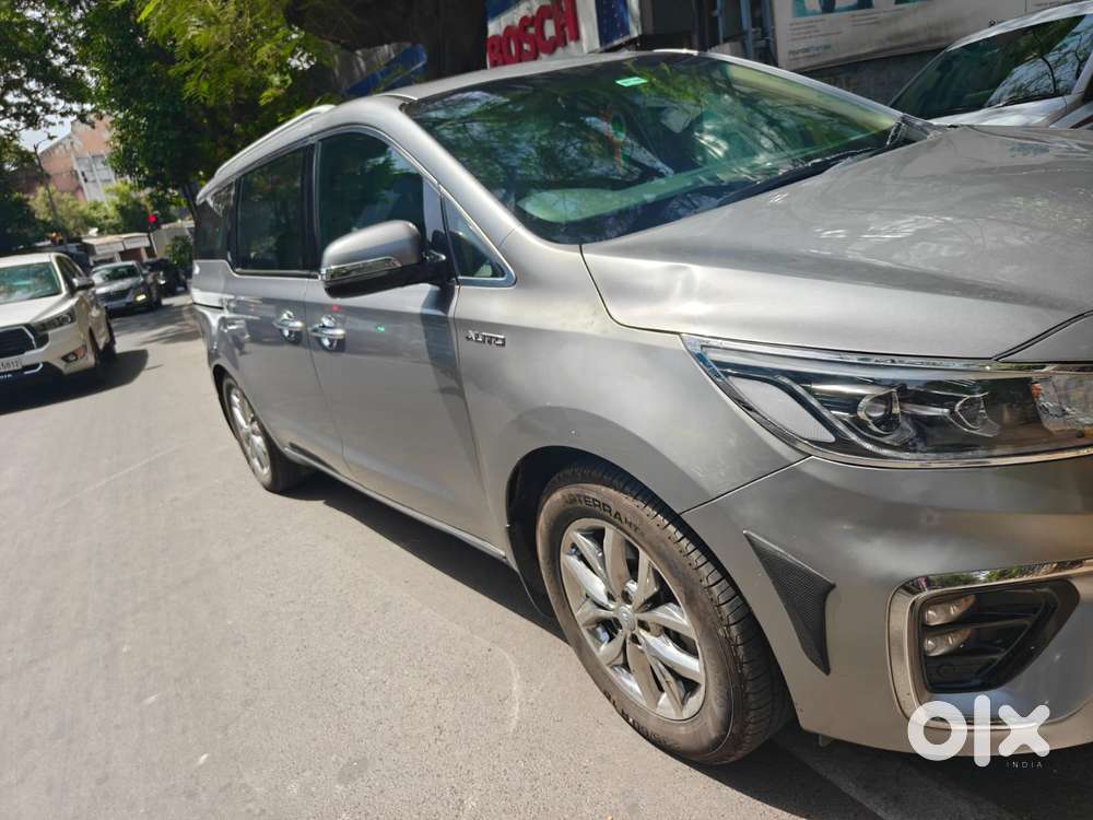 Kia Carnival Limousine Plus 7 Str, 2020, Diesel