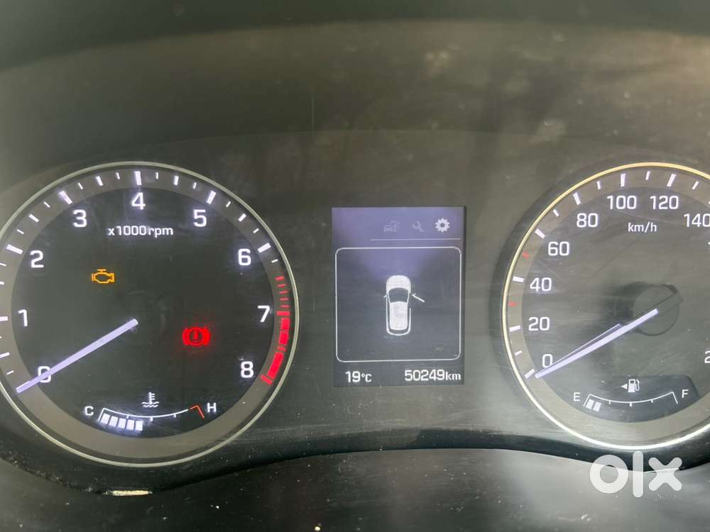 Hyundai Exter 2017 Petrol