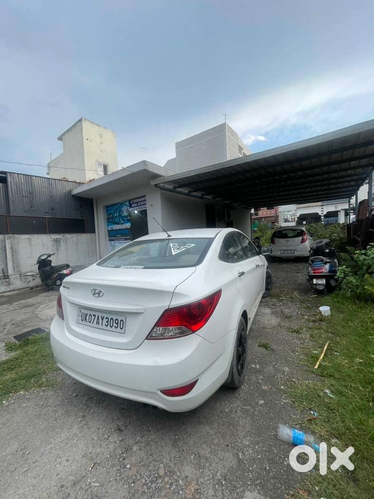 2013 Hyundai Petrol Car