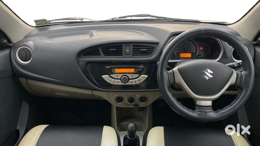 Maruti Suzuki Alto K10 Vxi, 2015, Petrol