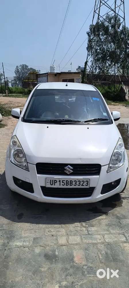 Maruti Suzuki Ritz 2012 Petrol 33000 Km Driven