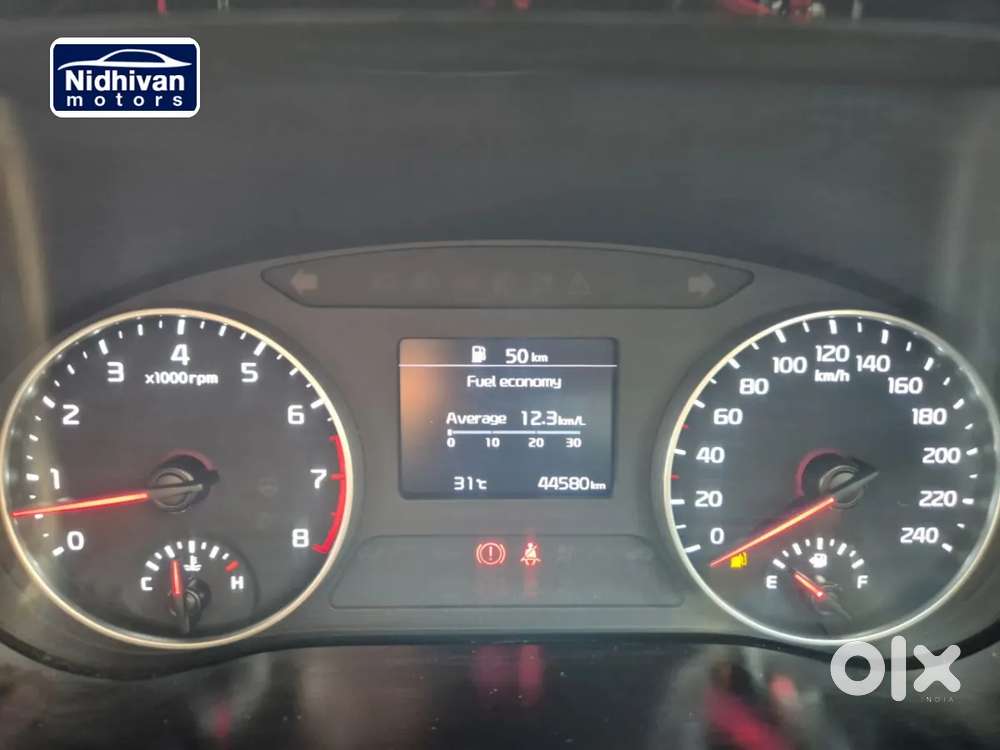 Kia Seltos 1.5 Htk+, 2020, Petrol