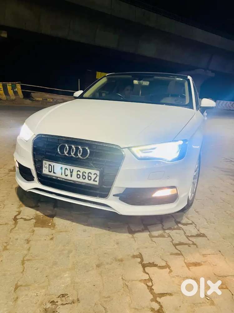 Audi A3 Diesel December 2016