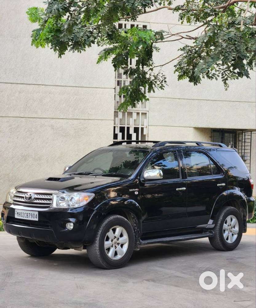 Toyota Fortuner 4x4 Mt 2.8 Diesel, 2011, Diesel