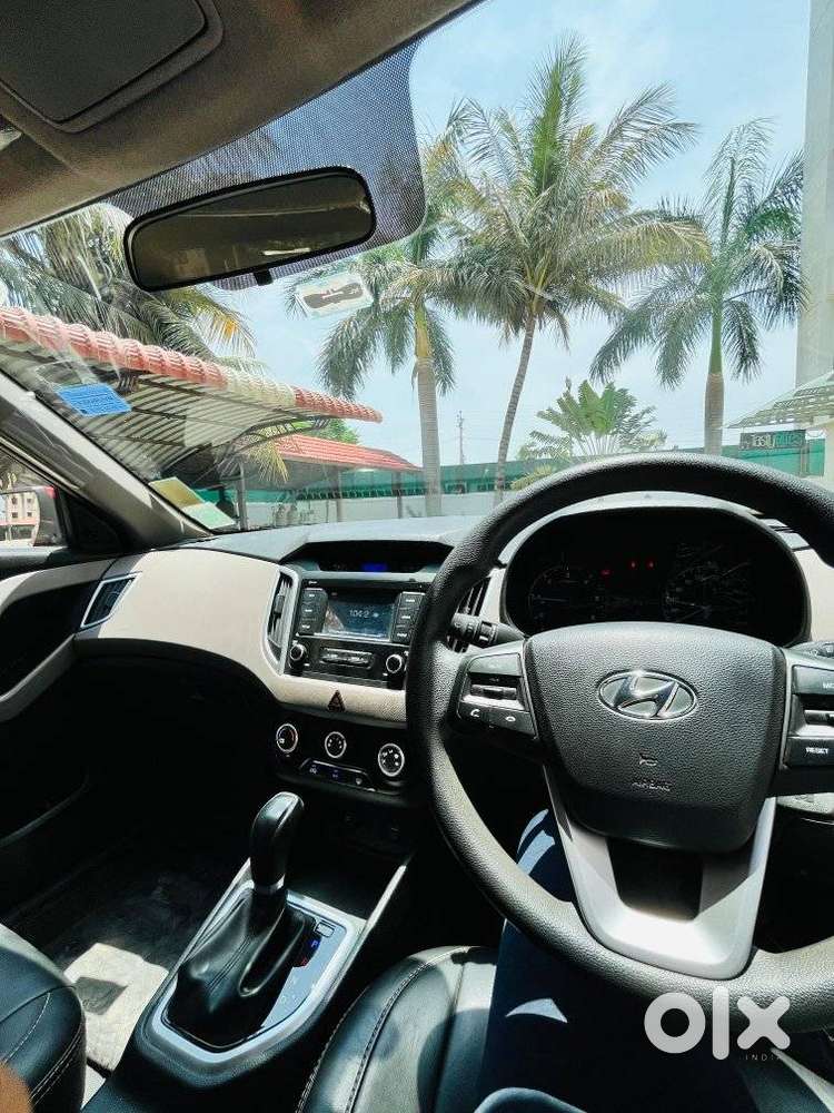 Hyundai Creta 1.6 Crdi At S Plus, 2019, Diesel