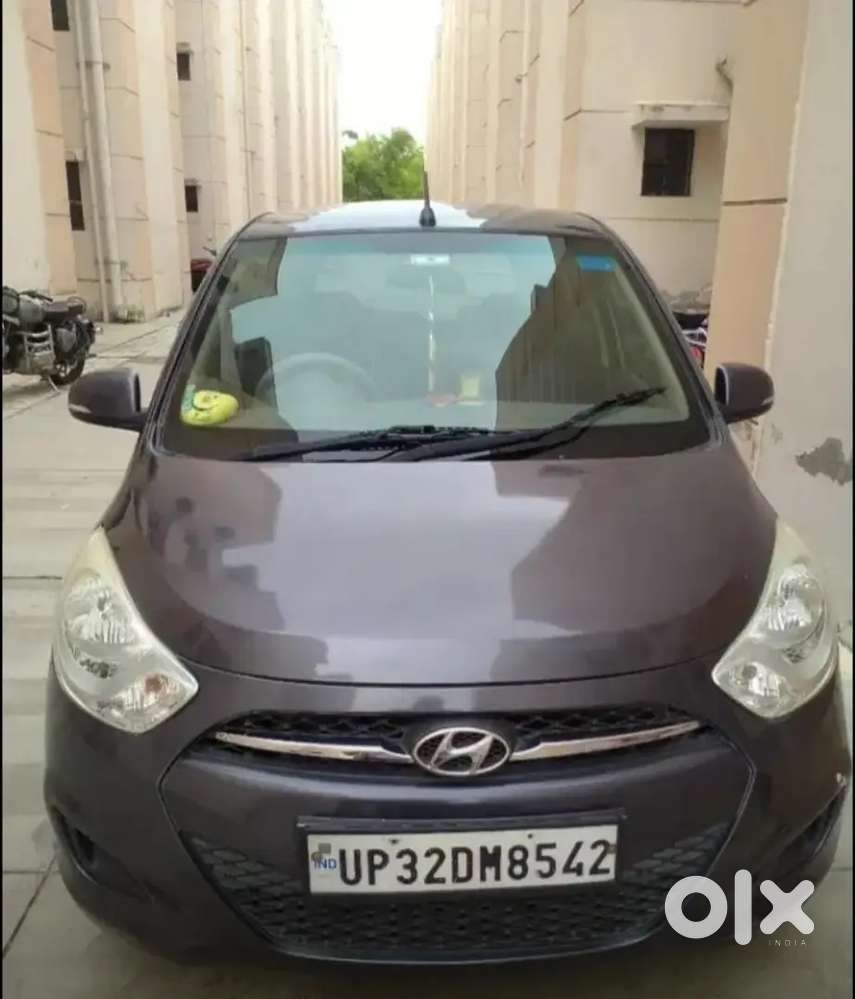 Hyundai I10 2011 Petrol Well Maintained