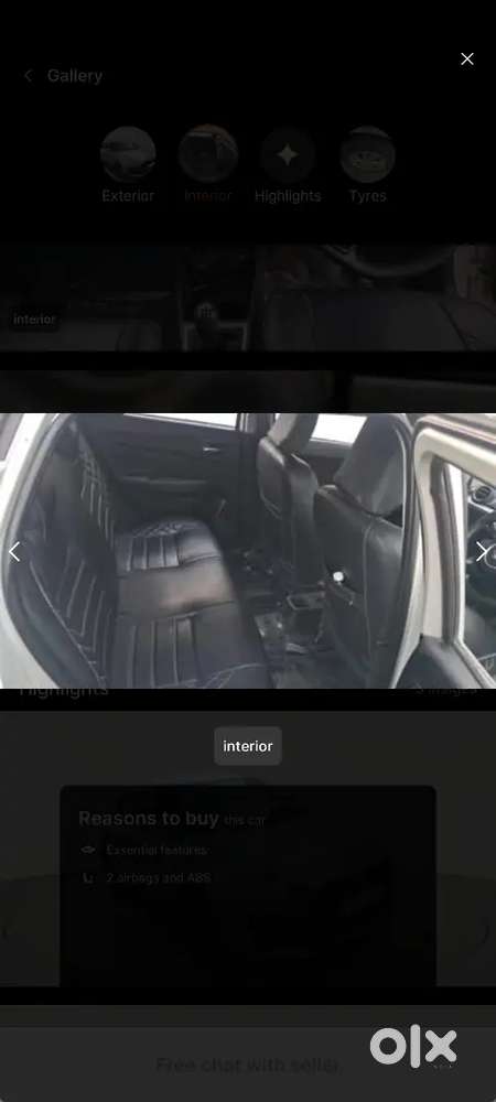 Maruti Suzuki Swift 2018 Diesel 103500 Km Driven