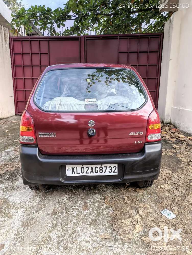 Maruti Suzuki Alto 2011 December Model