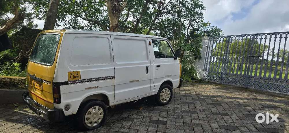 Maruti Suzuki Omni 0.8 2015