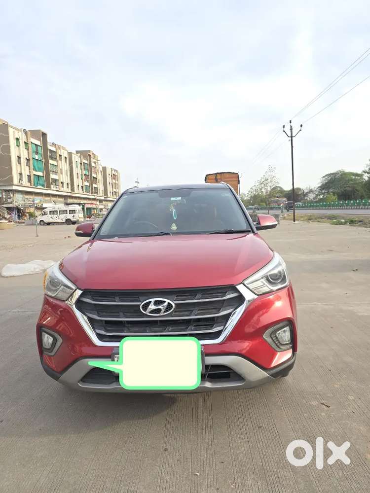 Hyundai Creta 1.6 Sx Plus 2020