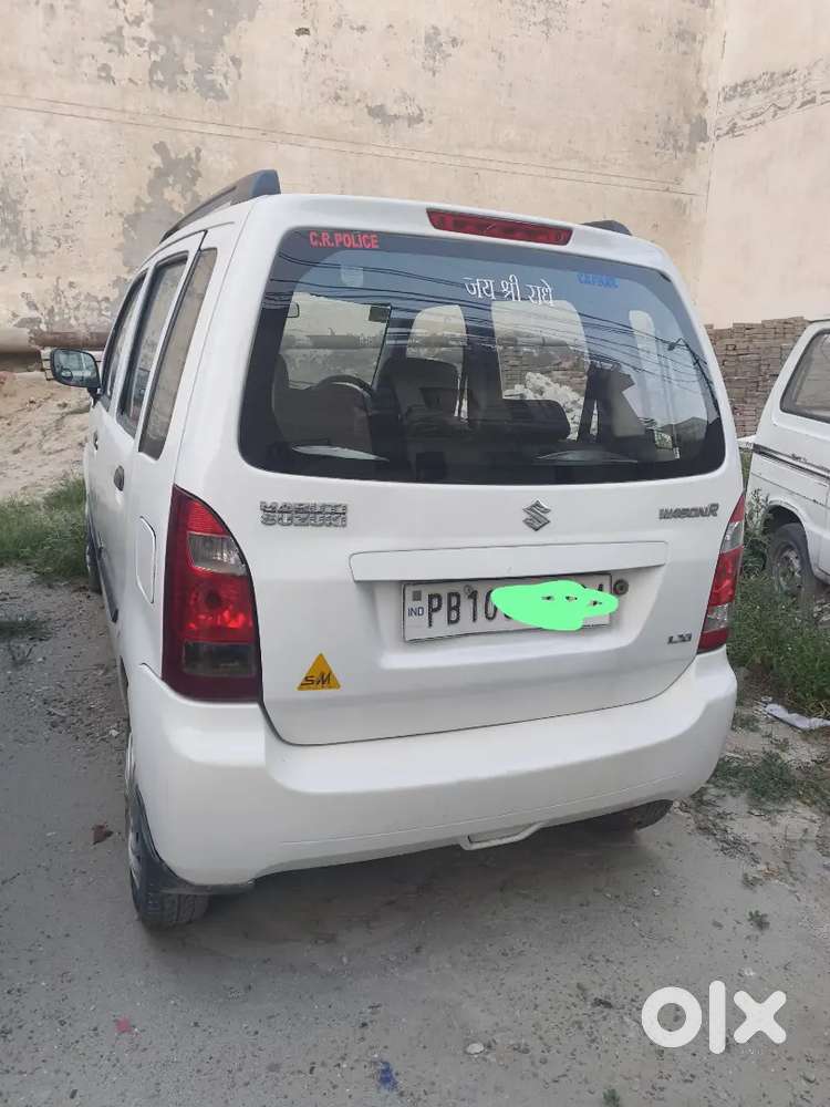 Maruti Suzuki Wagon R Full Ok Condition