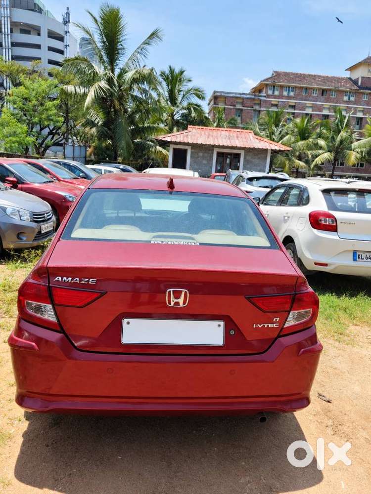 Honda Amaze, 2020, Petrol