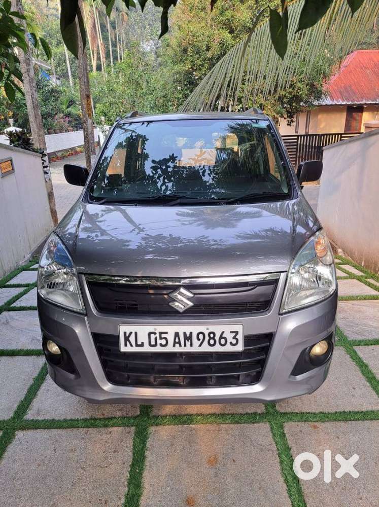 Maruti Suzuki Wagon R Lxi Optional, 2016, Petrol