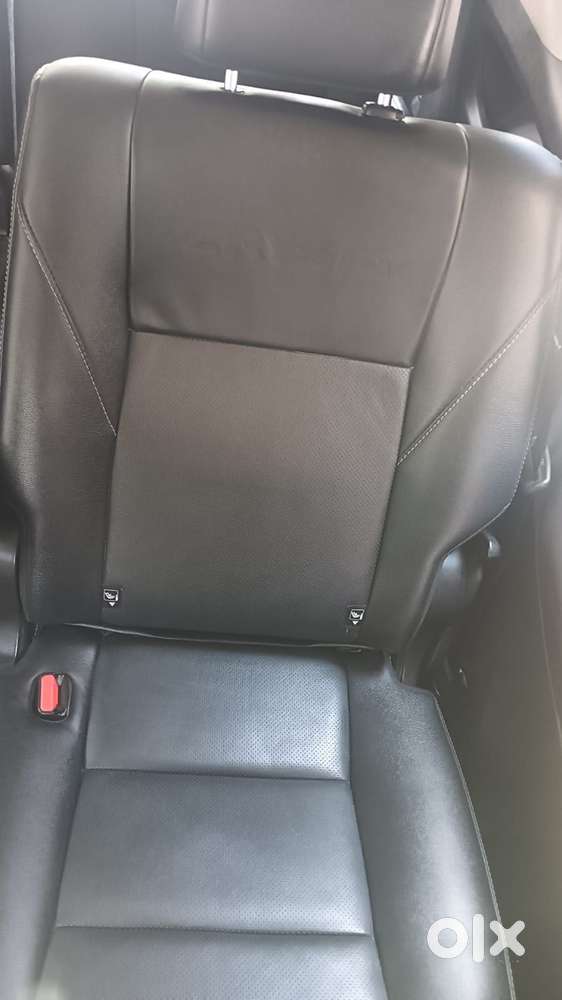 Toyota Innova Crysta Zx 2.4 Diesel 7 Seater, 2021, Diesel