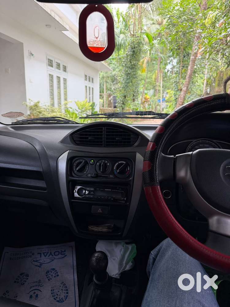 Maruti Suzuki Alto 2017