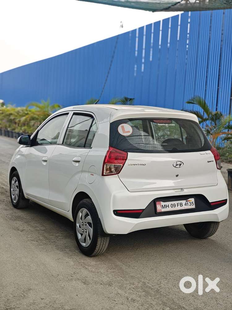 Hyundai Santro Sportz Amt, 2019, Petrol