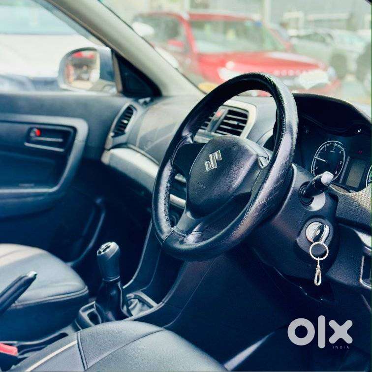 Maruti Suzuki Brezza Vdi, 2018, Diesel