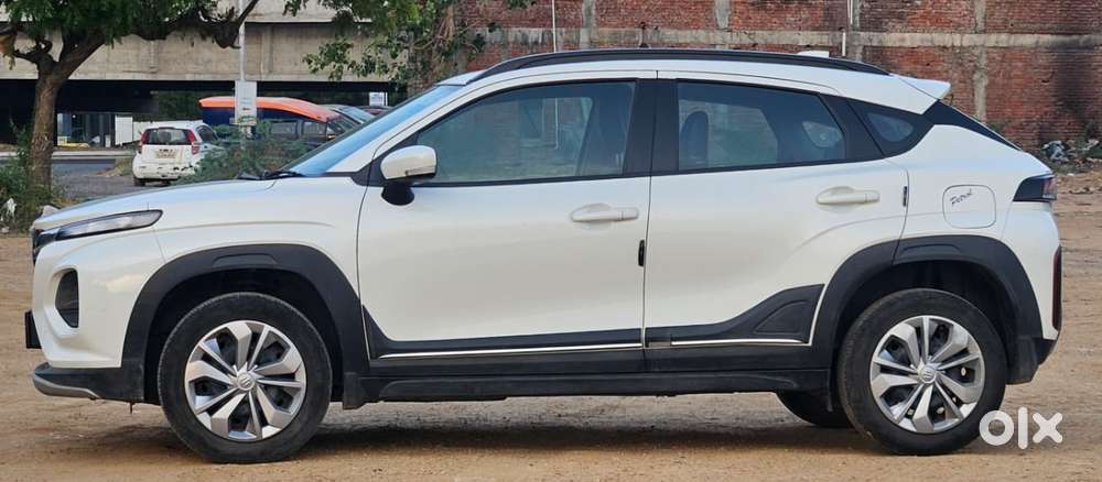 Maruti Suzuki Fronx Delta 1.2 Cng, 2023, Cng & Hybrids