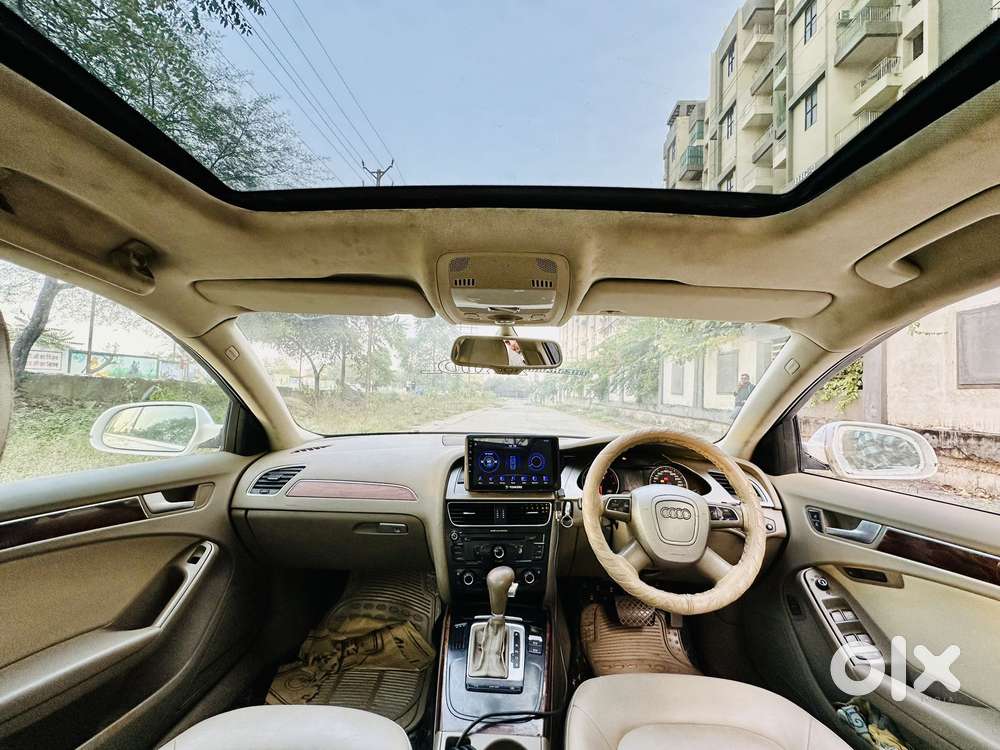 Audi A4 2.0 Tdi, 2010, Petrol