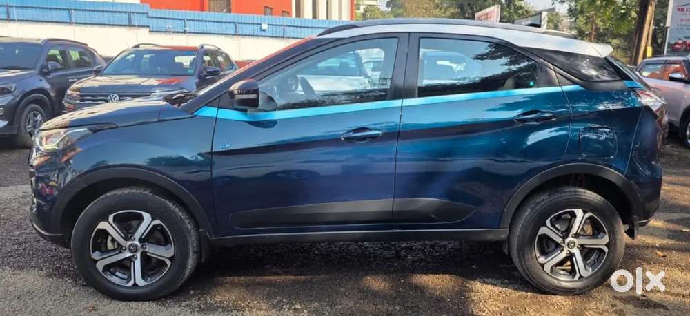 Tata Nexon Ev Xz Plus, 2021, Electric