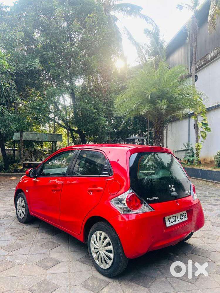 Honda Brio 2013-2016 S Mt, 2016, Petrol