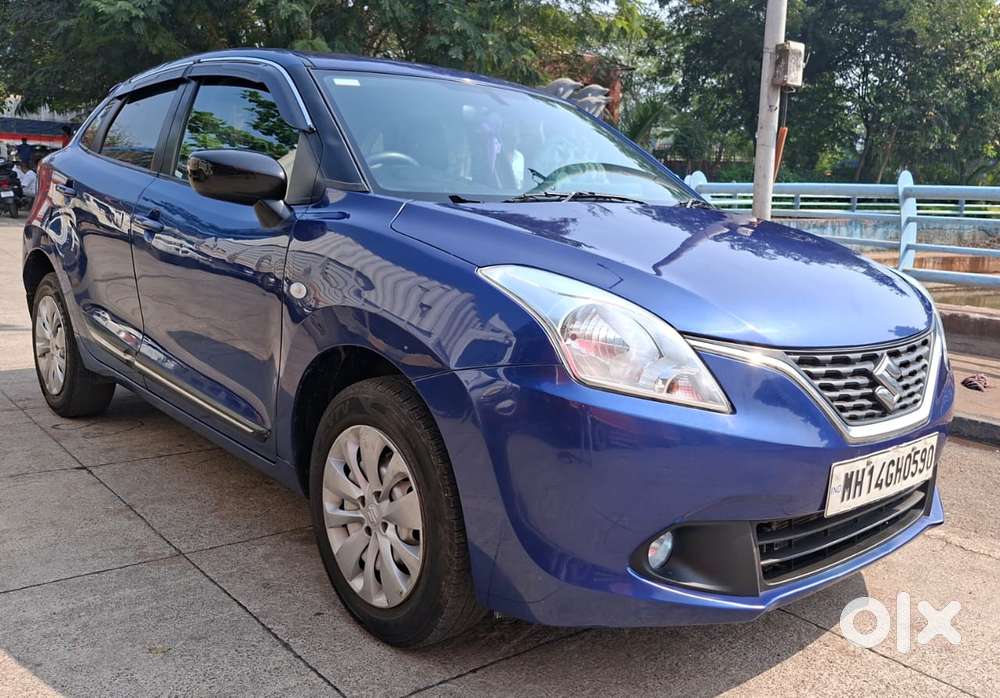 Maruti Suzuki Baleno 1.2 Sigma, 2017, Petrol